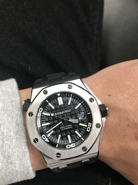 audemars piguet roo diver jf v9 5